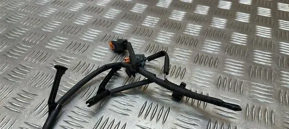 Renault Megane III Glow plug wires 