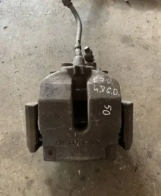 BMW X5 E70 Rear brake caliper 34216776790 6776790
