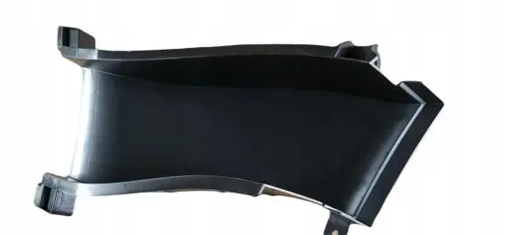 Mercedes-Benz S W223 Front bumper upper radiator grill