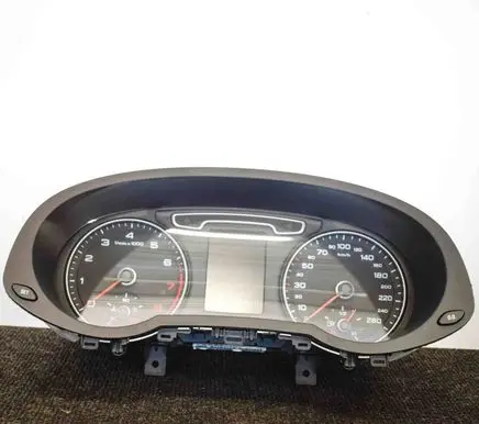 Audi Q3 8U Speedometer (instrument cluster)