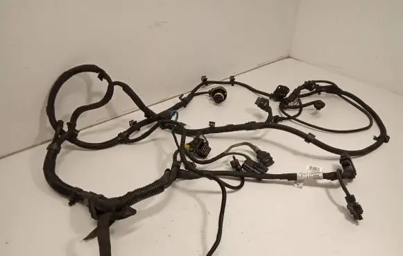 BMW 5 G30 G31 G38 Gearbox/transmission wiring loom 8596722 IZ05727170 EWU287C