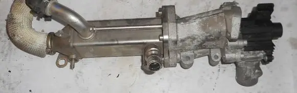 Citroen C5 EGR valve cooler 9656912280