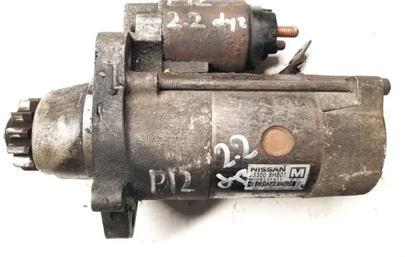 Nissan Primera Starter motor
