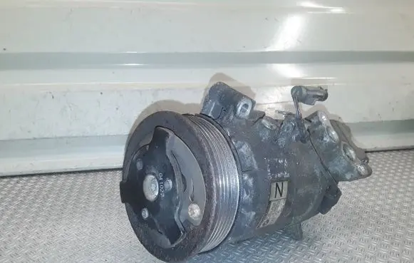 BMW 1 E81 E87 Air conditioning (A/C) compressor (pump) 691538007 A4101541A022