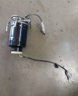 Toyota Avensis T250 Fuel filter 