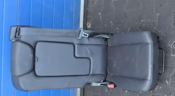 Volvo XC90 Second row seats 
