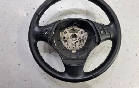 BMW 3 E90 E91 Steering wheel 6795565 61645001E