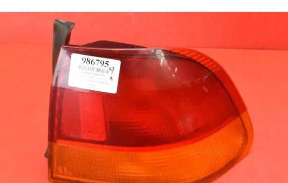 Honda Civic Rear/tail lights 043-1267R