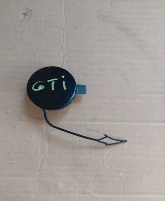 Volkswagen Golf VII Front tow hook cap/cover 5G0807241A