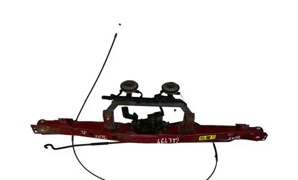 Top upper radiator support slam panel