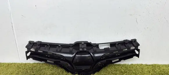 Renault Kangoo II Front bumper upper radiator grill 623101381r