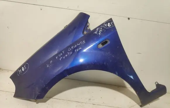 Fiat Grande Punto Fender