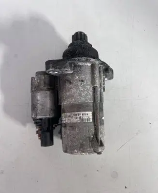Volkswagen Eos Starter motor 02M911023N