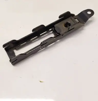 Volkswagen Golf IV Seat belt adjustment rail 1J0857819