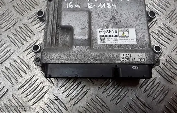 Mazda 6 Engine control unit/module
