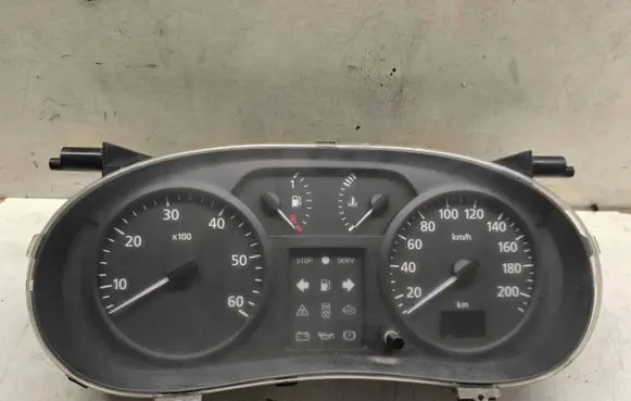 Renault Trafic II (X83) Speedometer (instrument cluster) P8200295451 216769066 NS70470294