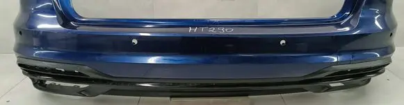 Audi A4 S4 B9 8W Rear bumper 8W9807511S