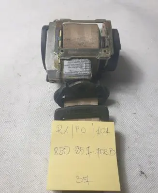 Audi A4 S4 B7 8E 8H Front seatbelt 8E0857706C
