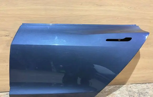 Tesla Model 3 Rear door