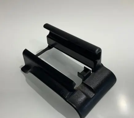 Mercedes-Benz CLS C219 Front passenger seat rail trim 2119192320 A2119192320