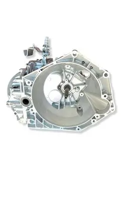 Peugeot Boxer Manual 6 speed gearbox 20GP04