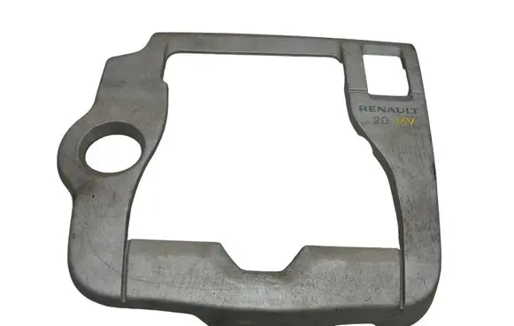 Renault Laguna III Engine cover (trim) 8200506455 300090742