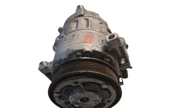 Ford Transit Custom Air conditioning (A/C) compressor (pump) GK2119D629AE 4472808881