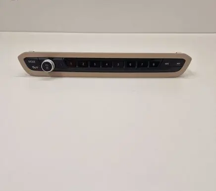 BMW 4 G22 G23 G24 G26 Head unit multimedia control 7949456