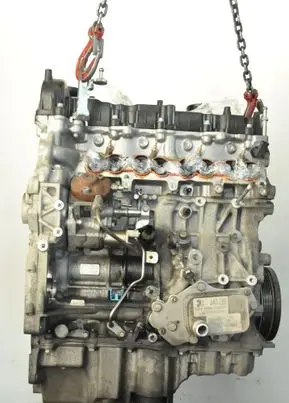 Opel Astra K Engine swap B16DTU