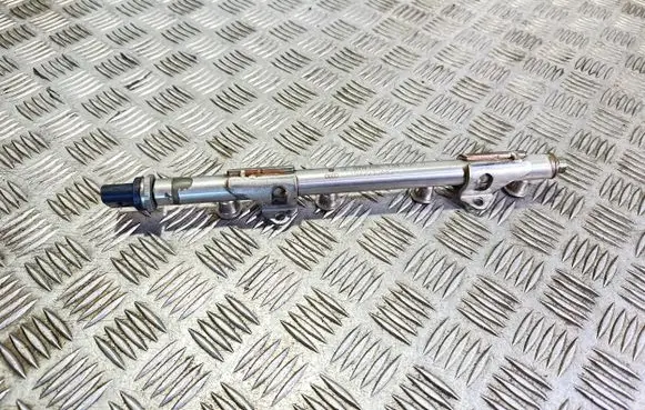 Audi A3 S3 8V Fuel main line pipe 04E133320D 06J906051F