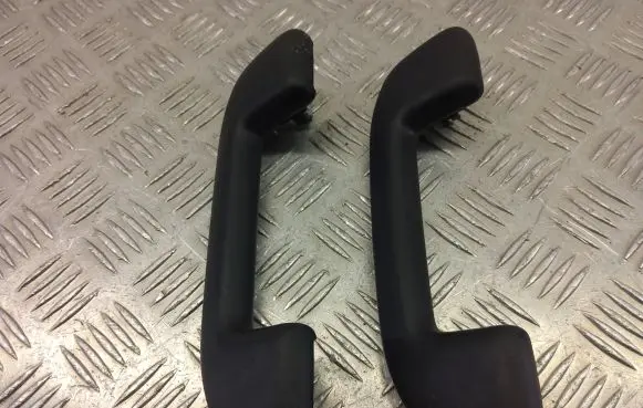 Toyota C-HR I Front interior roof grab handle 74613H7040