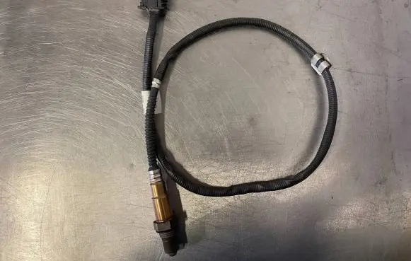 BMW 5 G30 G31 Lambda probe sensor 784848202 0258027088 076061