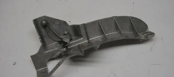 Rear door exterior handle/bracket
