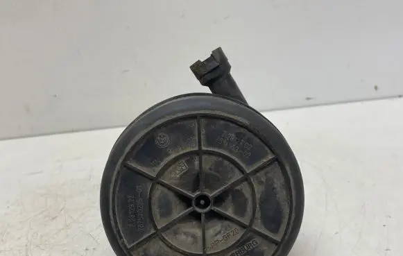 BMW 3 E46 Secondary air pump 72812402 7514953