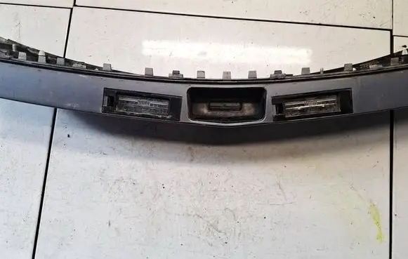 Opel Insignia A Tailgate/trunk/boot exterior handle