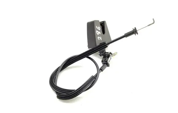 Volkswagen Transporter - Caravelle T5 Loading door lock 