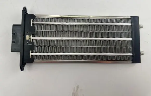 Chevrolet Captiva Electric cabin heater radiator