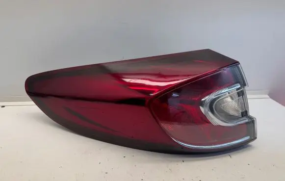 Renault Megane III Rear/tail lights 265550010R 89319371