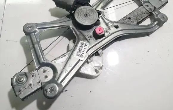 Honda Civic Sliding door window regulator with motor 