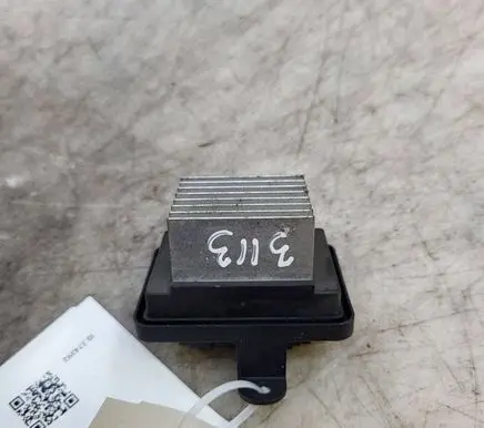 Peugeot 2008 II Heater blower motor/fan resistor 7015011004
