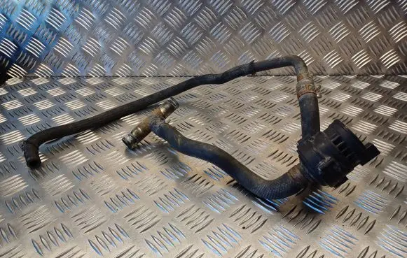 Electric auxiliary coolant/water pump