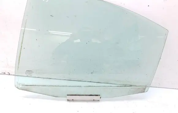 Volvo S60 Rear door window glass DOT57M20AS2 E000186 43R001105