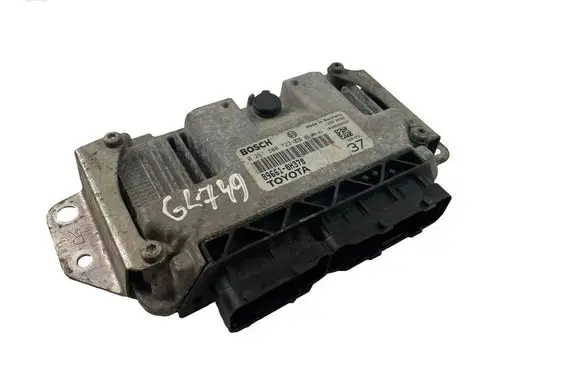 Toyota Aygo AB10 Engine control unit/module ECU 896610H370 0261S08723