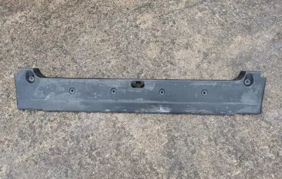Audi 100 S4 C4 Trunk/boot sill cover protection 4A5863485