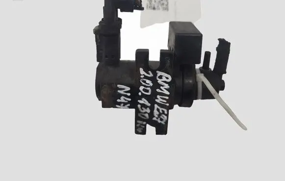 BMW 1 E81 E87 Turbo solenoid valve 70206301 780539101