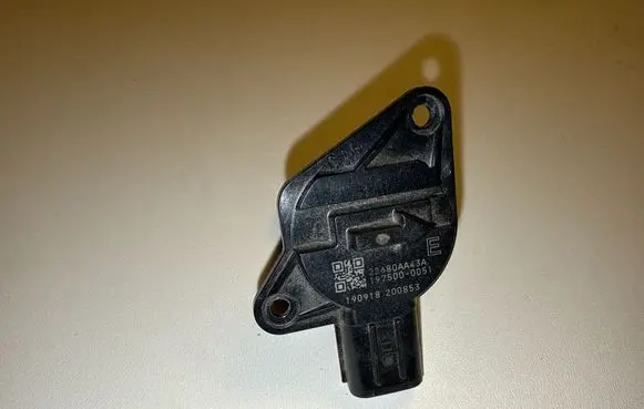 Subaru Ascent Mass air flow meter 27580AA43A