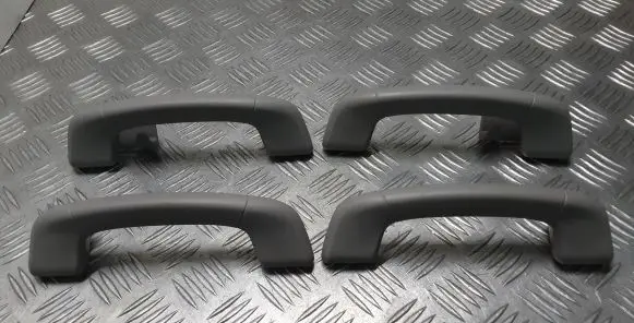 BMW 7 F01 F02 F03 F04 A set of handles for the ceiling 9112730 9112729 9112728