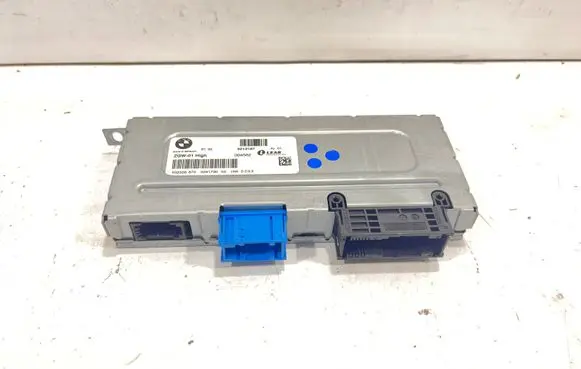 BMW 7 F01 F02 F03 F04 Door central lock control unit/module 9213187