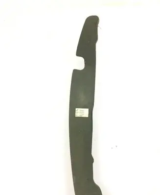 Opel Astra J Fender foam support/seal 13434698