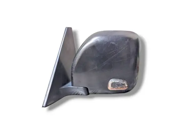 Front door electric wing mirror